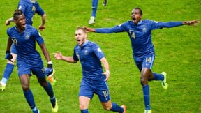 Équipe de France : Découvrez le maillot extérieur des Bleus pour le Mondial