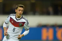 Allemagne : Özil mis en garde