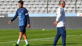 Coupe du monde Brésil 2014 : Deschamps s’explique en détail pour Nasri