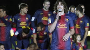 Mercato - Barcelone : Ce vibrant hommage rendu à Carles Puyol !