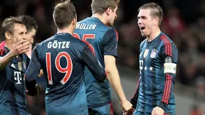 Bayern Munich - Lahm : « Nous formions une équipe au vrai sens du terme »