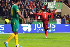 Portugal : Cristiano Ronaldo dans la légende, il réagit !
