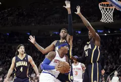 Basket - NBA : Indiana déjà qualifié pour les play-offs !