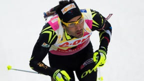 Ski - Biathlon : Fourcade seulement 7 e du sprint