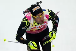 Ski - Biathlon : Fourcade seulement 7 e du sprint
