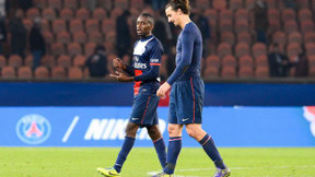 PSG : Ibrahimovic félicite et chambre Matuidi sur Twitter !