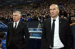 Mercato - Manchester United : Zidane donne son avis sur la succession de Moyes !
