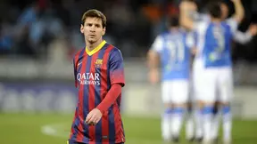 Barcelone : Martino « pas inquiet » pour Messi