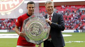 Mercato - Manchester United : Moyes s’exprime sur la prolongation de Van Persie !