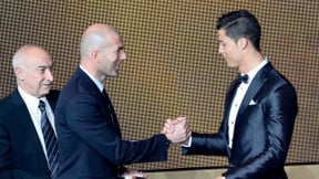 Real Madrid : Ce qu’il manque à Cristiano Ronaldo pour rejoindre Messi et Zidane