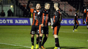 Ligue 1 : L’OGC Nice plombe l’OM !