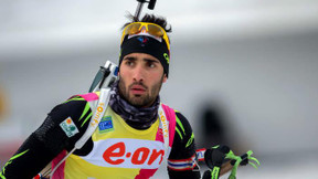 Ski - Biathlon : Fourcade manque encore le podium