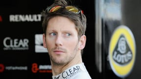 Formule 1 : Grosjean dévoile ses objectifs pour l’Australie