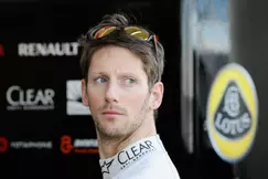 Formule 1 : Grosjean dévoile ses objectifs pour l’Australie