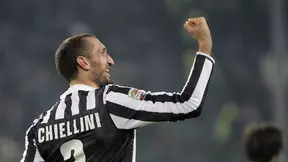 Juventus : Chiellini de retour contre la Fiorentina