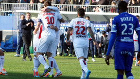 Ligue 1 : Le PSG en patron à Bastia !