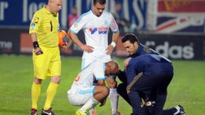 OM : Cinq points de suture pour A. Ayew