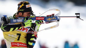 Ski - Biathlon : Fourcade 2 ème de la Mass Start