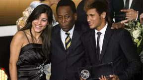 Coupe du Monde Brésil 2014 - Pelé : « La pression ne sera pas seulement sur Neymar »