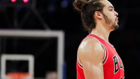 Basket - NBA - Noah : « Beaucoup de rage »