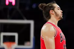 Basket - NBA - Noah : « Beaucoup de rage »