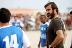 Insolite : Eric Cantona refoulé d’un stade à Marseille !