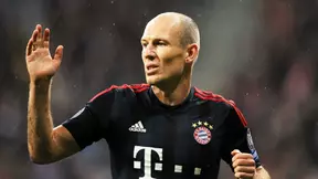 Mercato - Bayern Munich : Quand Robben a snobé la Juve par SMS !
