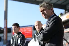 Mercato - Lorient : « L’option prioritaire, c’est de prolonger Gourcuff »