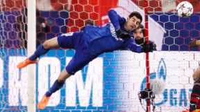 Mercato - Chelsea : Courtois persiste et signe au sujet du Real Madrid !