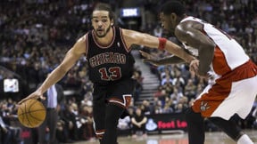 Basket - NBA - Noah : « On s’est bougé le cul »