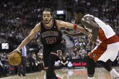 Basket - NBA : Popovich encense Noah