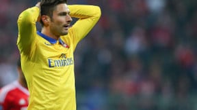 Arsenal : Giroud revient sur l’élimination en Ligue des Champions