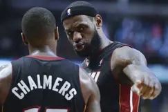 Basket - NBA : Miami sans forcer