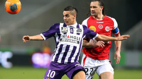 Mercato - Toulouse FC : Ben Yedder dans le viseur d’un cador italien ?