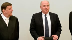 Bayern Munich - Justice : 5 ans et demi de prison requis contre Hoeness