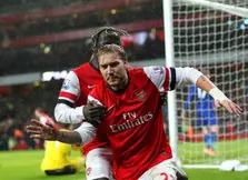 Arsenal : La nouvelle polémique Nicklas Bendtner