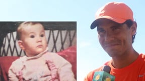 Tennis : Rafael Nadal, Roger Federer et Novak Djokovic se reconnaissent bébés (vidéo)