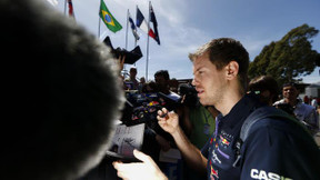 Formule 1 - Vettel : « Ce n’est pas ce Grand Prix qui va décider le championnat tout entier »