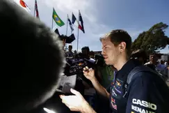 Formule 1 - Vettel : « Ce n’est pas ce Grand Prix qui va décider le championnat tout entier »