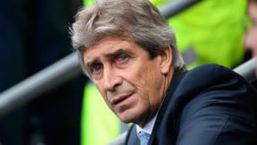 Mercato - Manchester City : Pellegrini bientôt sur la sellette ?