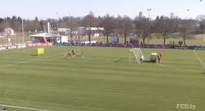 Bayern Munich - Insolite : Thomas Müller empêche ses coéquipiers de s’entraîner (vidéo)