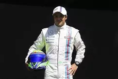 Formule 1 - Massa : « Pas une surprise de retrouver les Mercedes aux avant-postes »