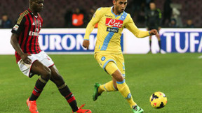 Mercato - PSG/Naples : Le PSG sur la piste de Faouzi Ghoulam ?