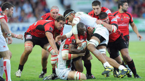 Rugby - Top 14 : Oyonnax enfonce Biarritz !