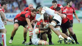 Rugby - Top 14 : Oyonnax enfonce Biarritz !