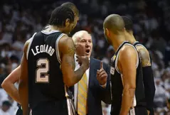 Basket - NBA : Les Spurs dévorent les Lakers, Miami n’y arrive plus !