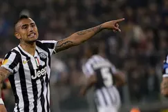 Europa League - Juventus Turin : À Lisbonne avec Vidal et Tevez