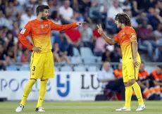 Coupe du Roi - Barcelone/Real Madrid : Avec Pique et Puyol