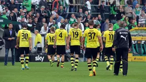 Bundesliga : Dortmund freiné à domicile par Mönchengladbach !