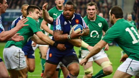 6 Nations - XV de France - Bastareaud : « On n’a pas à avoir honte »